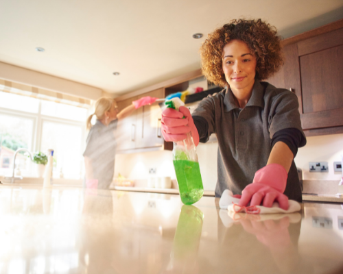Cleaners