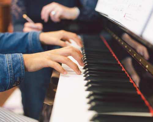 Piano Lessons