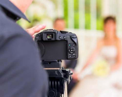 Wedding Photographers